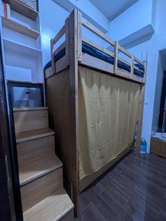 Rustic condo in Makati CBD - 4