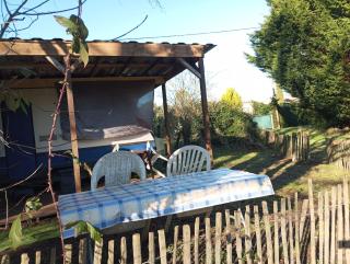 Caravane En Pleine Nature - - 9