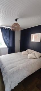 "Le petit Breizh 1" entre Mont Saint Michel et Saint Malo 4personnes - 6