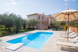 Villa Agrilida - Vasiliki - 9