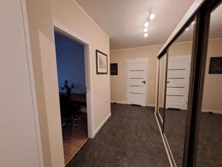 Komfortowy apartament- 1 salon, 3 sypialnie, 2 łazienki w Gdańsku - Gdańsk - 1