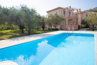 Villa Agrilida - Vasiliki - 1