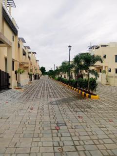 Private 3BHK Villa with Indoor Pool - Tirupporūr - 3