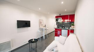 Superbe studio front de mer - Saint-Laurent-du-Var - 0