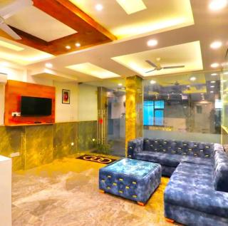 Hotel O Avi Suites - Nuova Delhi - 8