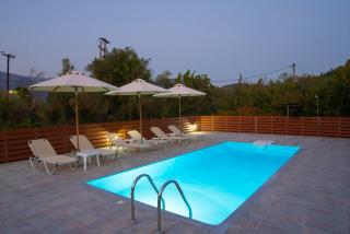 Villa Agrilida - Vasiliki - 8