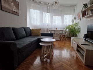 "Apartment Zagreb Idila Center", with a balcony, speed WiFi - Zagabria - 3