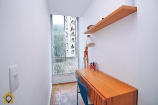 Conforto e Sofisticação a Poucos Passos da Praia - 3