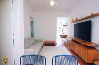 Conforto e Sofisticação a Poucos Passos da Praia - 2