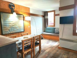 Charmant appart 5 pers, accès piscine, parking, Plagne 1800 - FR-1-351-52 - Plagne 1800 - 5