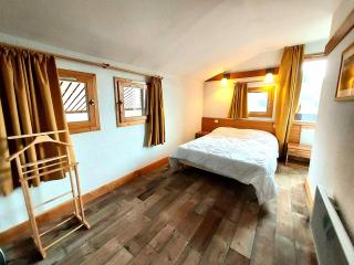 Charmant appart 5 pers, accès piscine, parking, Plagne 1800 - FR-1-351-52 - Plagne 1800 - 1