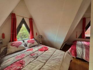 Chalet 6 couchages avec balcon et parking aux Angles - FR-1-295-170 - Les Angles - 5
