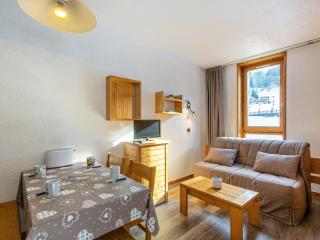 Studio central 4 pers avec balcon à La Plagne - FR-1-353-84 - 0