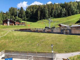 Studio central 4 pers avec balcon à La Plagne - FR-1-353-84 - 1
