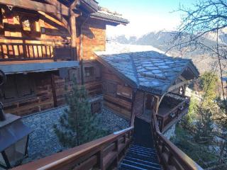 Chalet familial à Courchevel, proche centre et pistes, avec sauna et jacuzzi - FR-1-562-54 - Courchevel - 4