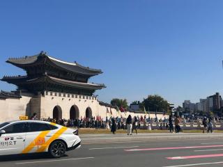 Gyeongbokgung House - Seul - 5