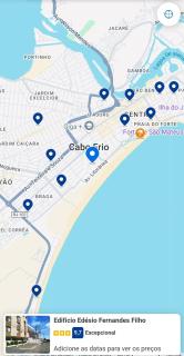Condomínio Edésio Fernandes - Cabo Frio - 3