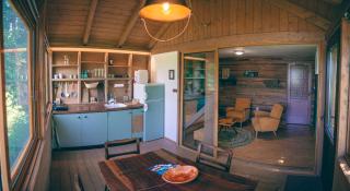 KisKas - eco riparian foresthouse - 8