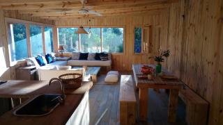 CASA OCEANIA DEL POLONIO Cabaña Madera - Rincón de los Oliveras - 4