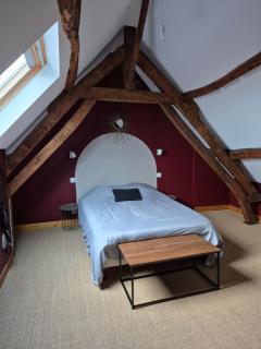 L'auberge de la hutte - Boismont - 5