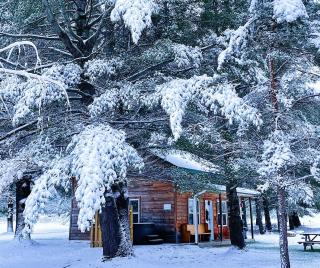 Chalets du Domaine Yamaska - 8