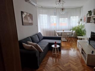 "Apartment Zagreb Idila Center", with a balcony, speed WiFi - Zagabria - 4