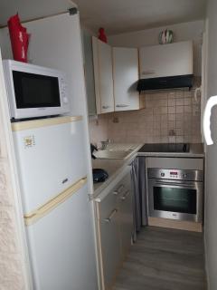 le cap d'agde, Port Raphaël, apt 5 pers, clim, piscine - 5