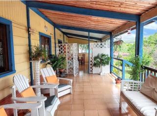 Appartement confortable à Le François avec piscine partagée - Le François - 8
