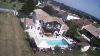 La Chapelle - Private Heated Pool, Village Centre - Loubès-Bernac - 8