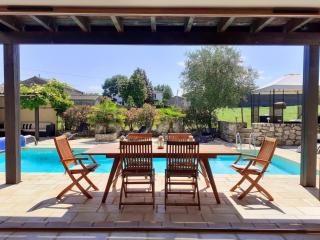 La Chapelle - Private Heated Pool, Village Centre - Loubès-Bernac - 3