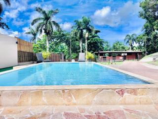 Adventure and comfort in Hacienda Carabali, close to Luquillo beach - 0