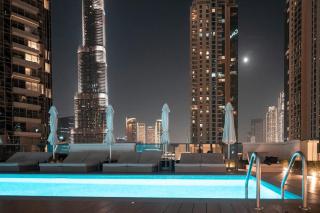 Luxurious 4BR Apartment with Full Burj Khalifa And Fountain Views, Downtown Dubai - 8