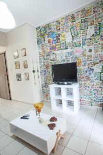 Vana's Appartment Trikala DownTown - Tríkala - 4