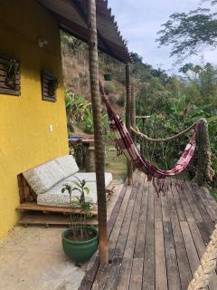 Refúgio fazenda Suíça - Teresópolis - 2