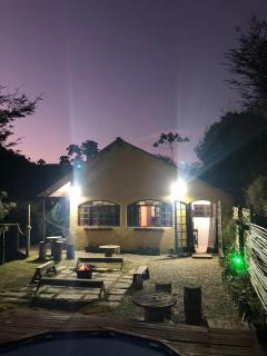 Refúgio fazenda Suíça - Teresópolis - 3