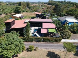 Wishing Moon Khaoyai Home Chanchaokha Resort - Pong Talong - 7