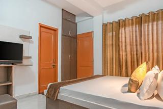 3 BHK Serviced Apartment Kasauli I Open Air Lawn & Roof top I Bonfire I Nature Walk I Memorable I By Exotic Stays - Kasauli - 6