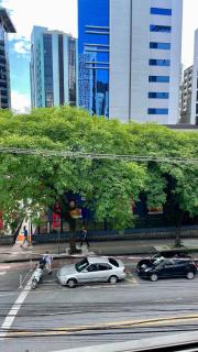Nô Centro Suítes 2 - Apto moderno com cozinha compartilhada - Florianópolis - 6