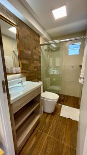 Nô Centro Suítes 2 - Apto moderno com cozinha compartilhada - Florianópolis - 8
