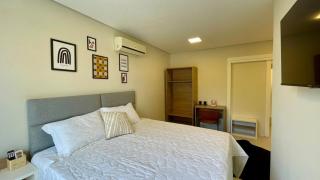 Nô Centro Suítes 2 - Apto moderno com cozinha compartilhada - Florianópolis - 7