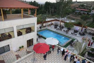 منتجع تل الورد - 1