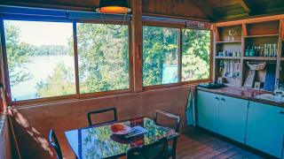 KisKas - eco riparian foresthouse - 9