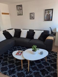 Be Zen ô Bizet Appartement moderne ultra confort jusqu'à 5 personnes - Le Bizet - 9