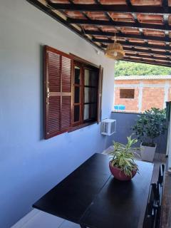 Casa na Ilha Grande ,areia e maré - 1