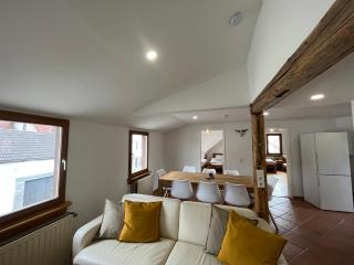 Ferienwohnung am Schloss - Modautal - 2