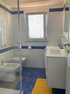 Skyline - Seaview, fifth floor without elevator - Fiumicino - 5