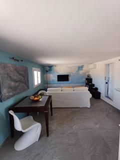 Skyline - Seaview, fifth floor without elevator - Fiumicino - 3