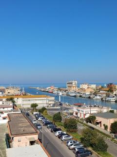 Skyline - Seaview, fifth floor without elevator - Fiumicino - 0