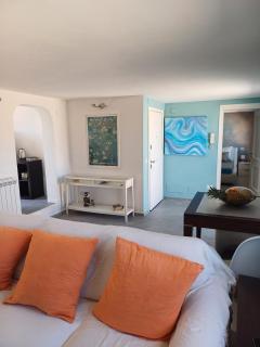 Skyline - Seaview, fifth floor without elevator - Fiumicino - 2