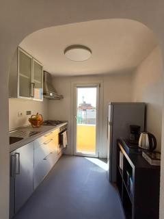 Skyline - Seaview, fifth floor without elevator - Fiumicino - 7
